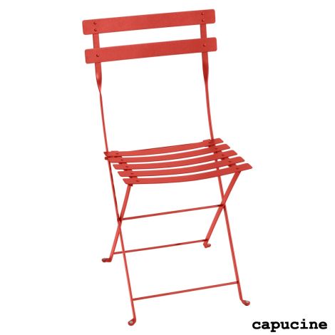 Bistro_metalowe_krzesło_składane_Capucine_Fermob_ilumia