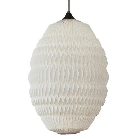 Caleo_2_lampa_wisząca_biały_Le_Klint_ilumia