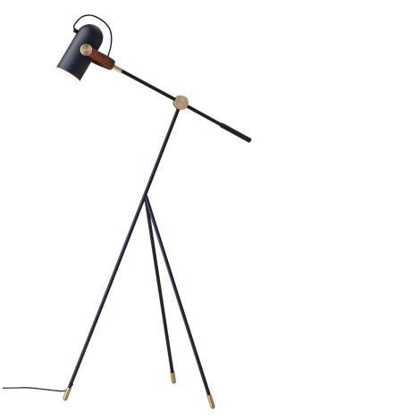 Carronade_lampa_podłogowa_czarna_Le_Klint_ilumia