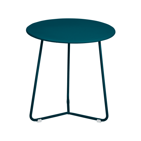 cocotte_table_mały_stolik_ogrodowy_metalowy_Acapulco_Blue_Fermob_ilumia