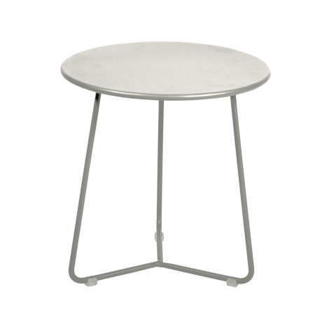 cocotte_table_mały_stolik_ogrodowy_metalowy_Clay_Grey_Fermob_ilumia