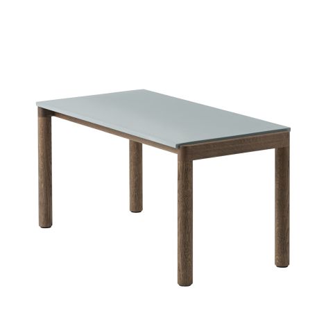 Couple_stolik_kawowy_mały_jasnoniebieski_ciemny_dąb_Muuto_ilumia