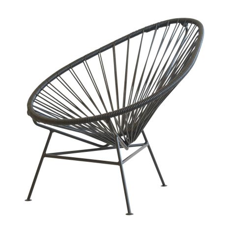 Acapulco_mini_fotel_czarny_Ok_Design_ilumia