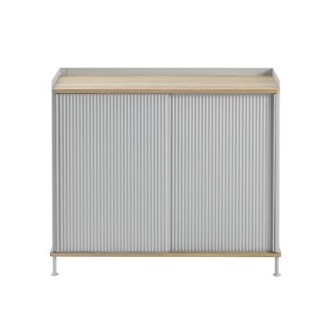 Enfold-Sideboard-tall-oak-grey-front-Muuto-5000x5000-hi-res