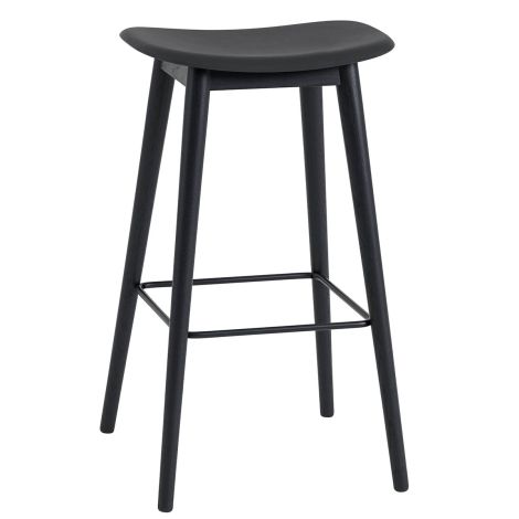 Fiber-barstool-75-woodbase-black-MUUTO-ilumia