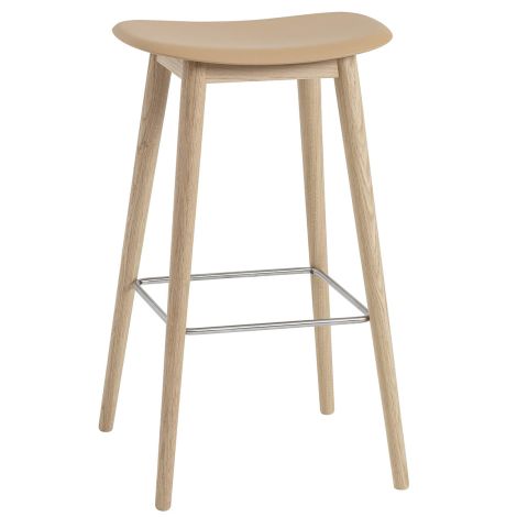 Fiber-barstool-75-woodbase-ochre-oak-MUUTO-ilumia