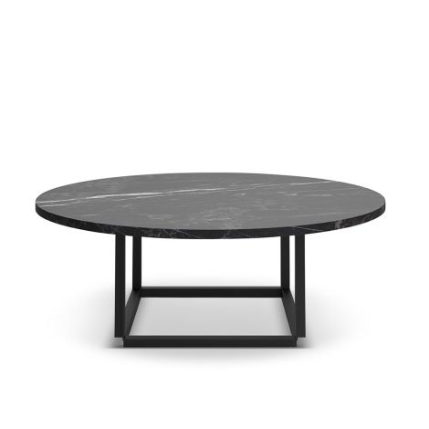 Florence_stolik_kawowy_90cm_czarny_marmur_New_Works_ilumia