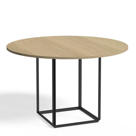 Florence_stół_120cm_naturalny_dąb_New_Works_ilumia