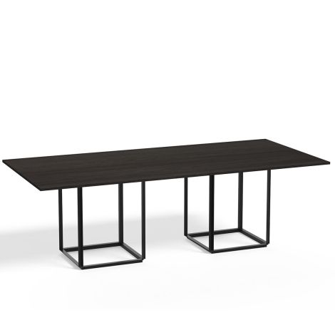 Florence_stół_240x110cm_ciemny_dąb_New_Works_ilumia