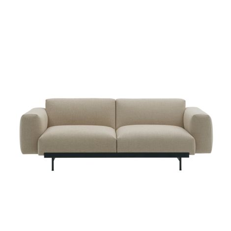 In Situ modular sofa 2-seater - Ecriture-240 Upholstery