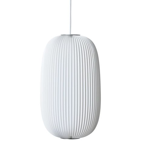 Lamella_2_lampa_wisząca_biały_aluminium_Le_Klint_ilumia