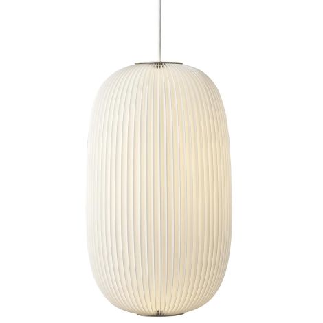 Lamella_2_lampa_wisząca_biały_złoty_Le_Klint_ilumia