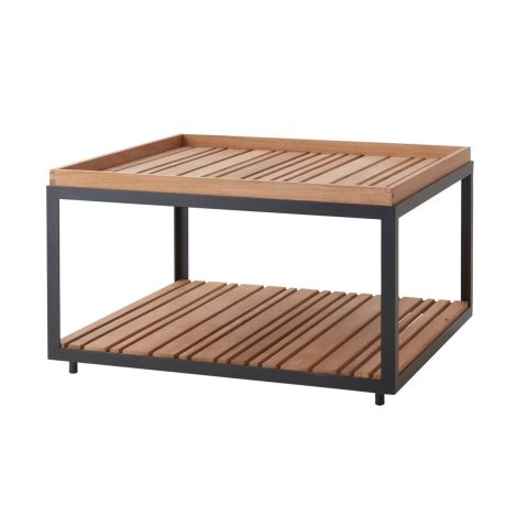 Level_stolik_kawowy_teak_Cane-line_ilumia