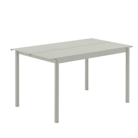 Linear_Steel_stół_ogrodowy_140x75cm_szary_muuto_ilumia