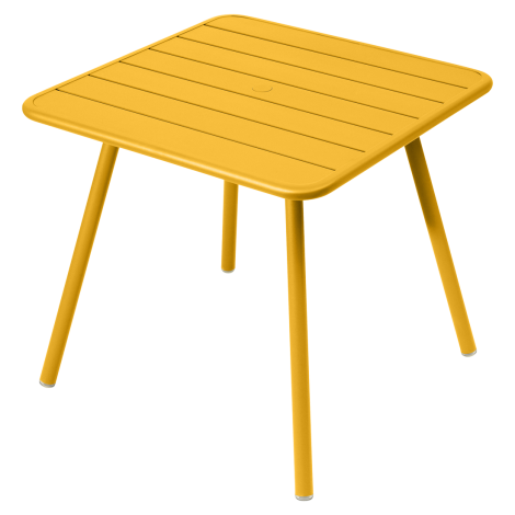 LUXEMBOURG_TABLE_80x80_4_PIEDS_MIEL