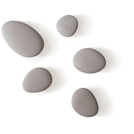 The_Hooks_wieszaki_uchwty_porcelanowe_do_łazienki_zestaw_5_kamienno_szare_Maomi_ilumia