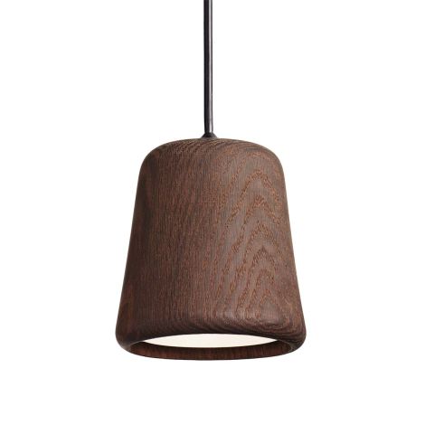 Material_lampa_wisząca_ciemny_dąb_New_Works_ilumia