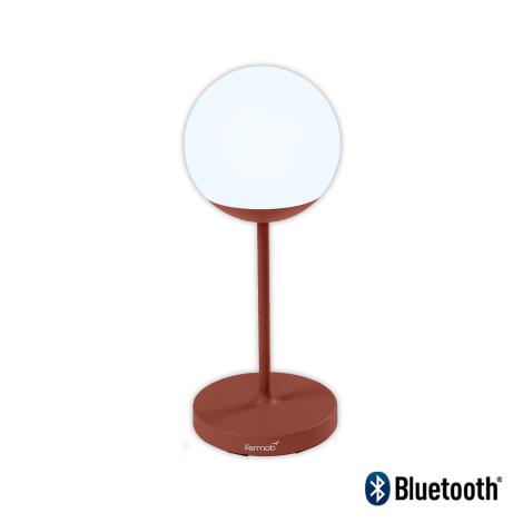 MOOON_LAMPE_H63_OCRE_ROUGE