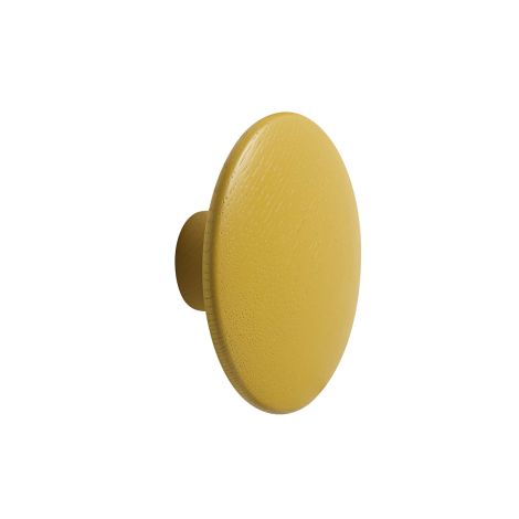 Muuto-The-Dots-coat-hanger-medium-mustard-muuto-ilumia