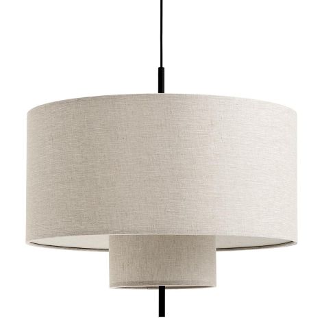 Margin_lampa_wisząca_70cm_beżowa_New_Works_ilumia