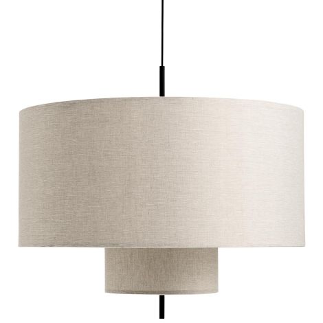 Margin_lampa_wisząca_90cm_beżowa_New_Works_ilumia