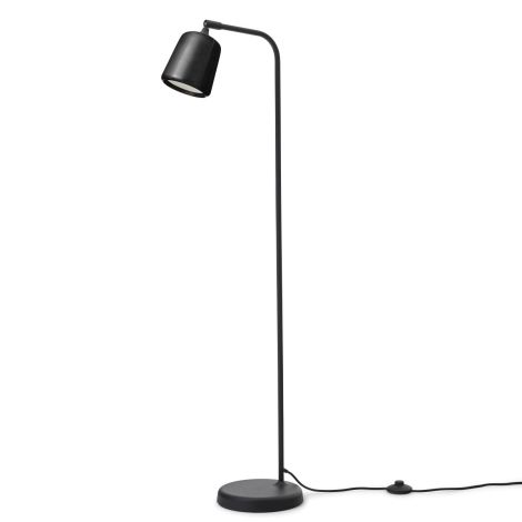 Material_lampa_podłogowa_czarny_marmur_New_Works_ilumia