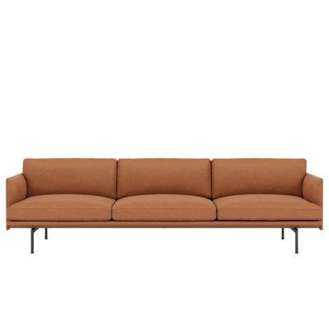 Outline-3-5-seater-Refine_Leather_Cognac-Muuto-ilumia