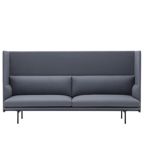 Outline-high-back-3-seater-divina-154-aluminum-detail-Muuto-ilumia
