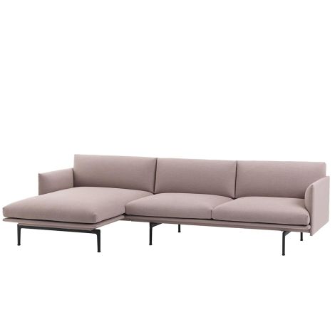 Outline-sofa-chaise-longue-3-seater-fiord-551-Muuto-left-ilumia