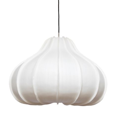 Koro_lampa_wisząca_duża_biała_ayilluminate_ilumia