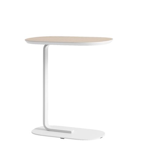 Relate-side-table-off-white-oak-Muuto-ilumia
