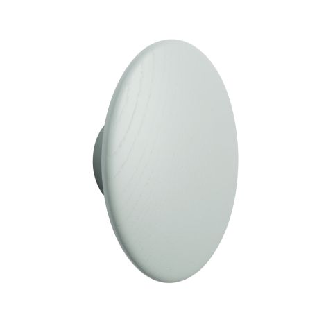 The_Dots_L_Ø17cm_drewniany_wieszak_kropka_jasnozielony_Muuto_ilumia
