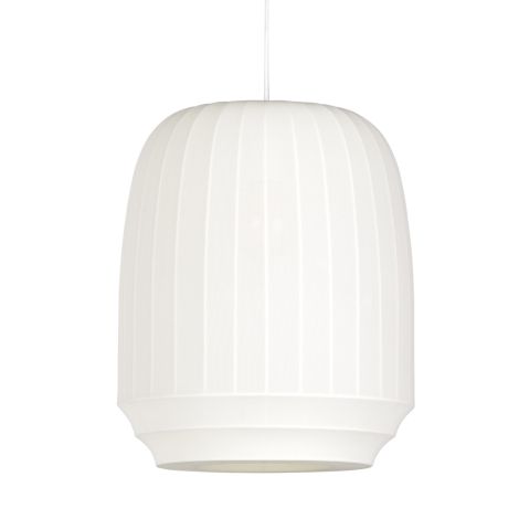 Tradition_lampa_wisząca_wysoka_złamana_biel_Northern_ilumia