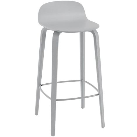 Visu-bar-stool-h75cm-grey-Muuto-ilumia