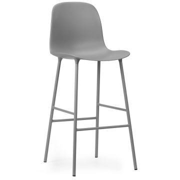 1402001_Form_Bar_Chair_75cm_Steel_Grey_ilumia-krzesło-barowe-stalowe-szare