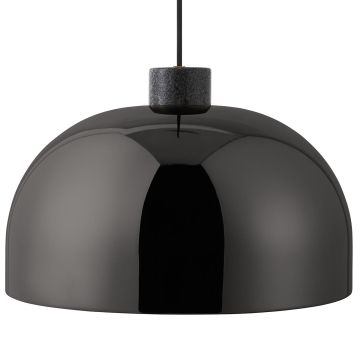 502015_Normann_Copenhagen_Grant_Pendant_Ø45_Black_ilumia