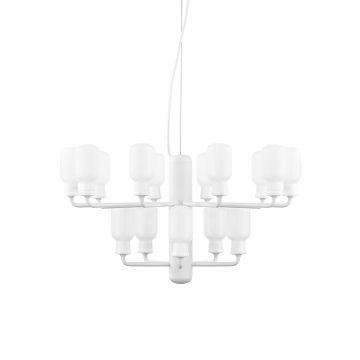 502078_Amp_Chandelier_Small_EU_WhiteWhite_Normann_Copenhagen_ilumia