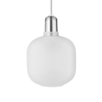 Amp_lampa_wisząca_o14cm_matowa_biel_Normann_Cph_ilumia