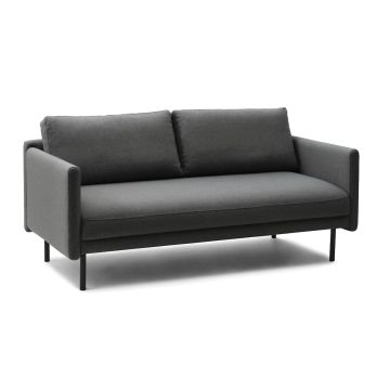 Rar Sofa 2-osobowa, Re-Born - Ciemnoszary for only PLN6,826.38 in NORMANN COPENHAGEN, MEBLE, Simon Legald, SOFY, SOFY 2-OSOBOWE at ilumia