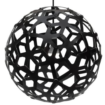 Coral_80_lampa_wisząca_czarny_czarny_David_Trubridge_ilumia