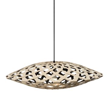 Flax_80_lampa_wisząca_biały_naturalny_David_Trubridge_ilumia