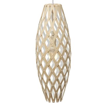 Hinaki_90_lampa_wisząca_biały_naturalny_David_Trubridge_ilumia