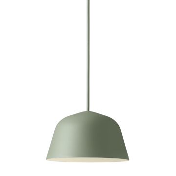 Ambit-16,5cm-dusty-green-Muuto-ilumia