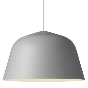 26021 Ambit Ø40 cm uniwersalna i nowoczesna lampa wisząca - szara