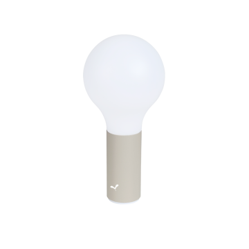 Aplo_H24_lampa_mobilna_Clay_Grey_Fermob_ilumia