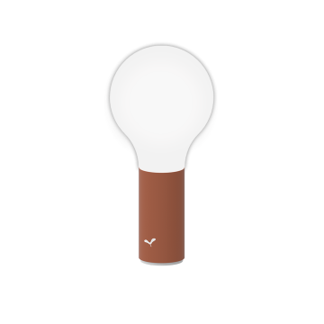 APLO_LAMPE_H24_OCRE_ROUGE