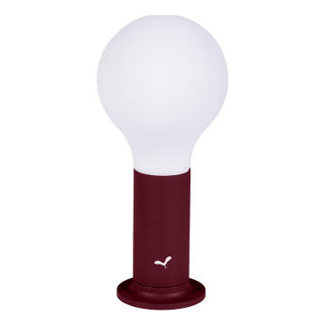 Aplo_uchwyt_magnetyczny_do_lamp_Black_Cherry_Fermob_ilumia