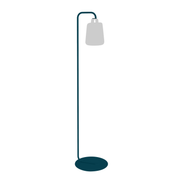BALAD_PIED_SIMPLE_AVEC_LAMPE_BLEU_ACAPULCO
