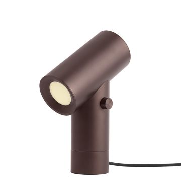 Beam-lamp-umber-Muuto-ilumia