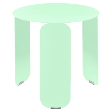 bebop_table_stolik_pomocniczy_na_taras_metalowy_Opaline_Green_Fermob_ilumia